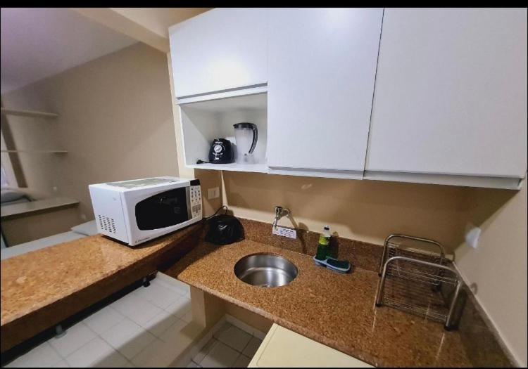 Victory Business Flat Suites João Pessoa Eksteriør billede
